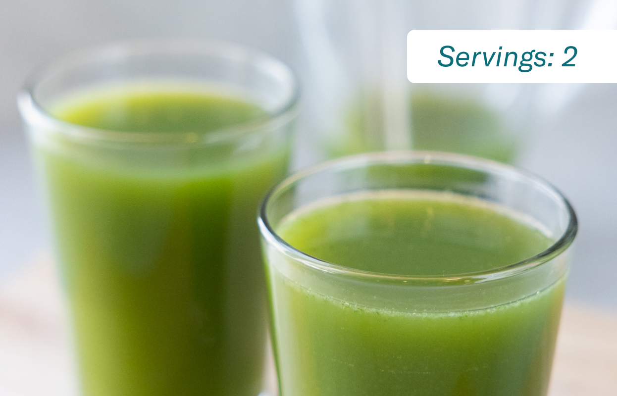 Simple Green Juice