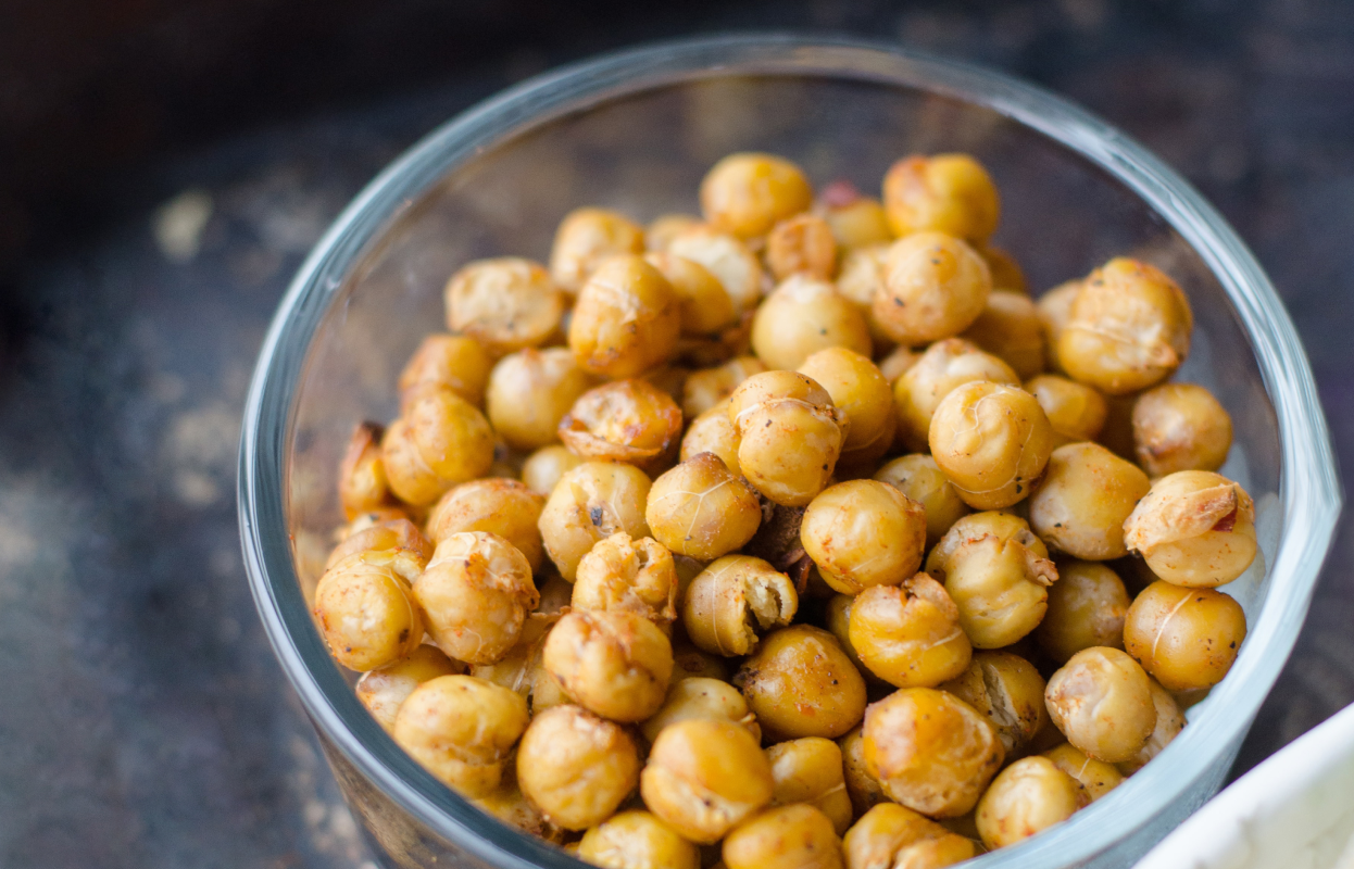 Roasted Chickpeas