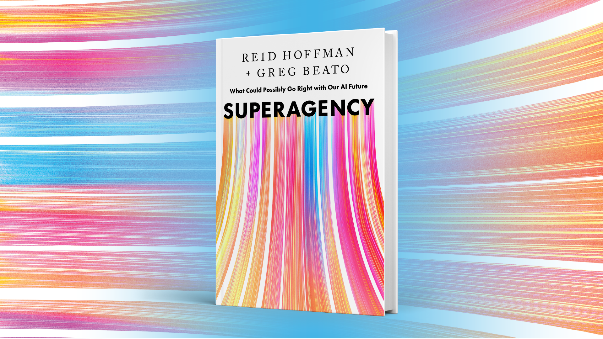 On Superagency: What Could Possibly Go Right With Our AI Future